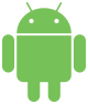 Android robot 2014.svg