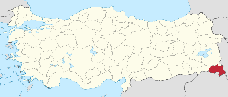 ملف:Hakkari in Turkey.svg