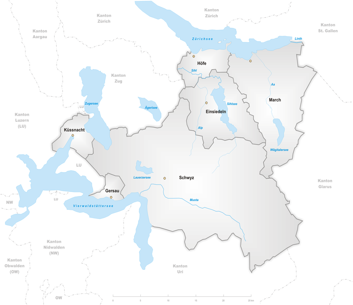 ملف:Karte Kanton Schwyz Bezirke.png