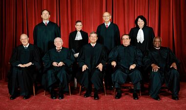 المحكمة العليا للولايات المتحدة (2009)