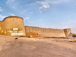 Umarkot Fort view4.JPG