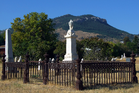 Benton Avenue Cemetery (2012) - Lewis and Clark County, Montana.png