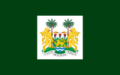 Flag of the President of Sierra Leone.svg