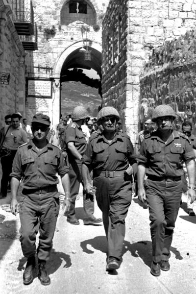 ملف:Flickr - Israel Defense Forces - Life of Lt. Gen. Yitzhak Rabin, 7th IDF Chief of Staff in photos (14).jpg