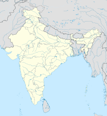 حصار ديو الثاني is located in الهند
