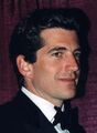 John F. Kennedy Jr., class of 1983, lawyer, journalist, and magazine publisher
