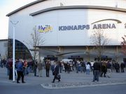 Kinnarps Arena inför match.JPG