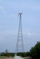Fuhrländer Wind Turbine Laasow, world's tallest
