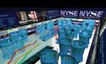 NYSE 3DT Virtual Reality Environment New York, New York