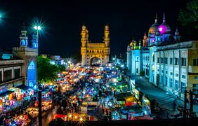 Hyderabad, TG