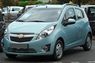 Chevrolet Spark 1.2 LS+ front-1 20100606.jpg