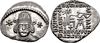 Coin of Meherdates, Parthian contender against Gotarzes II.jpg
