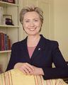 Hillary Clinton served 1993–2001 born 1947 (age 76) wife of Bill Clinton
