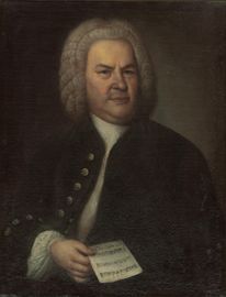 Johann Sebastian Bach († 1750)