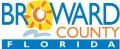 Logo of Broward County