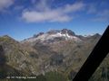 Mount Pickering Summit, Kepler Mountains Fiordland National Park New Zealand.
