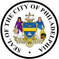 Seal of the City of Philadelphia