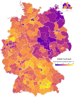 Bundestagswahl 2025 Wahlbeteiligung.svg