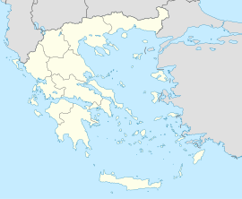 Santorini / Thera is located in اليونان