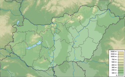 بوداپست is located in المجر