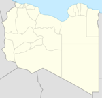 Libya location map.svg