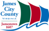 الشعار الرسمي لـ James City County