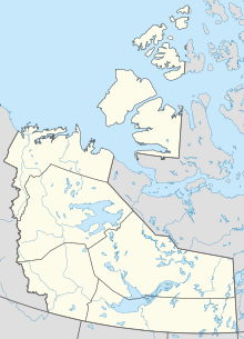 Ekati Diamond Mine is located in Northwest Territories