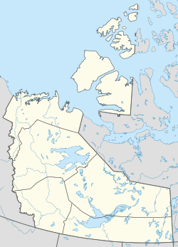 يلونايف is located in Northwest Territories