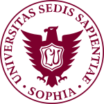 ملف:Sophia University seal.svg