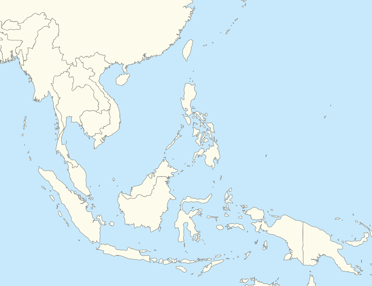 قائمة مواقع التراث العالمي في جنوب شرق آسيا is located in جنوب شرق آسيا