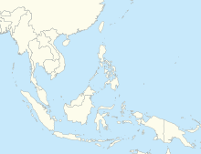 WMKK is located in جنوب شرق آسيا