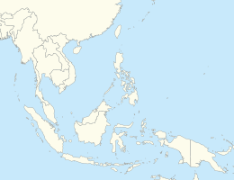 Scarborough Shoal is located in جنوب شرق آسيا