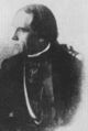 Constantin Staufenau (1809–1886) Therese's husband