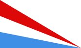 Afsharid Imperial Standard (3 Stripes).svg