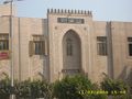المعهد الأحمدي الأزهري بطنطا.