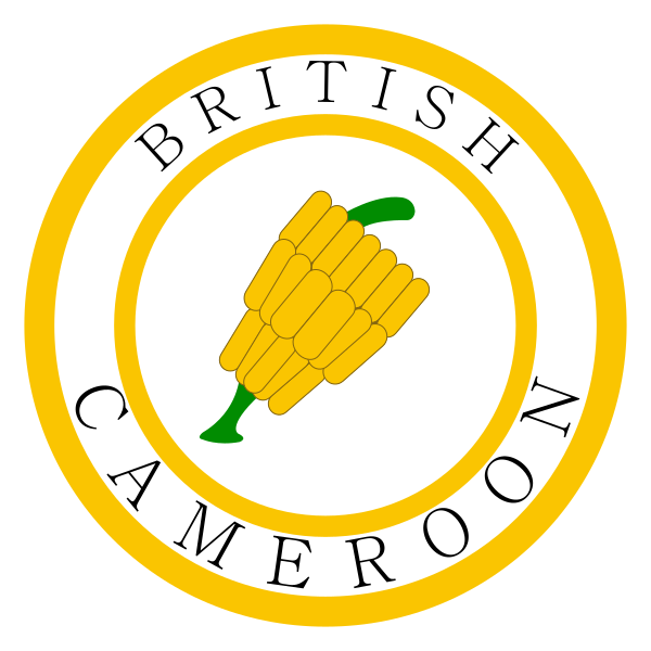 ملف:British Cameroons Seal.svg