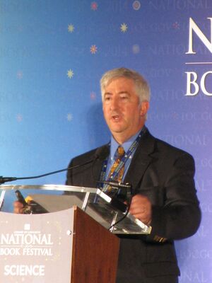 at the 2014 National Book Festival