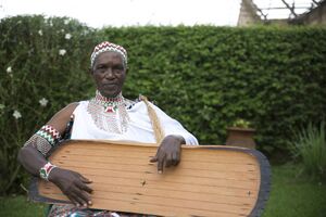 Burundian Inanga