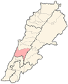 Lebanon districts Chouf.png