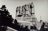 نصب ستالين في پراگ-لـِتنا (1955–1962)