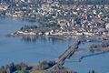 Rapperswil - Seedamm - Holzbrücke - Etzel Kulm 2010-10-21 16-39-22.JPG