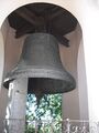 Bell in Suomenlinna Church