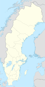 جغرافيا السويد is located in السويد