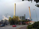 Stora Enso Pulp Mill in Varkaus