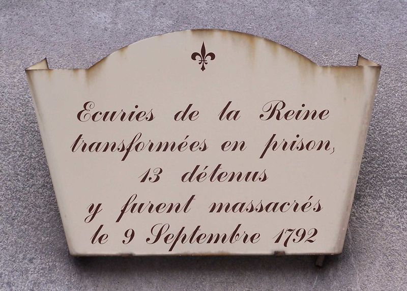ملف:Versailles Panneau2 Écuries Reine.jpg