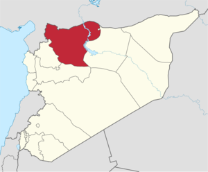 Aleppo in Syria (+Golan).svg