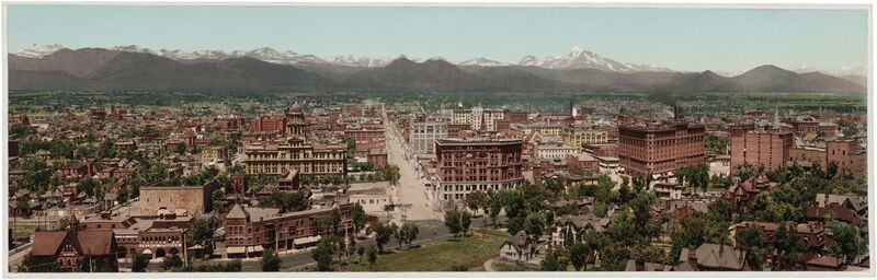 ملف:Denver Colorado 1898 - LOC - restoration1.jpg