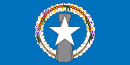 Flag of جزر ماريانا الشمالية