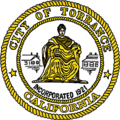 Seal of the City of Torrance