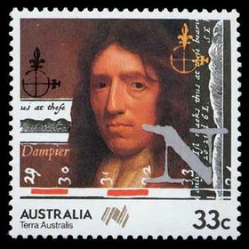 William Dampier Stamp from Australia 1985.jpg